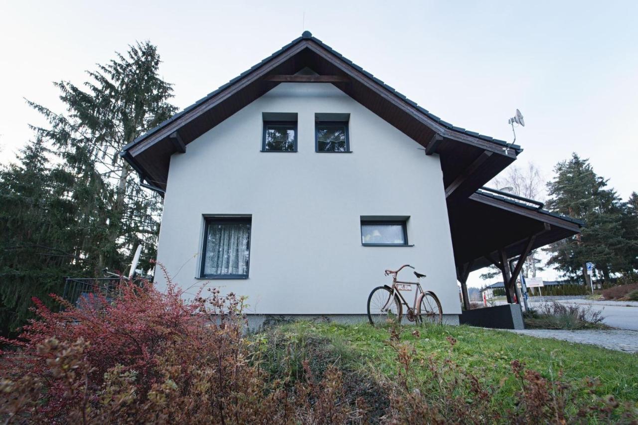 Holiday Lipno Lipno nad Vltavou Luaran gambar